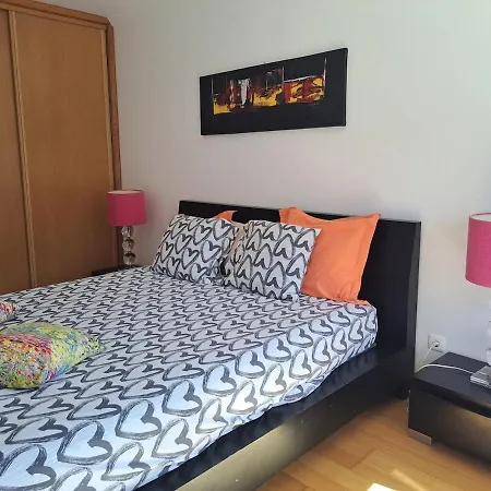 Apartment Lovely Flat In The Center Distrikt Faro