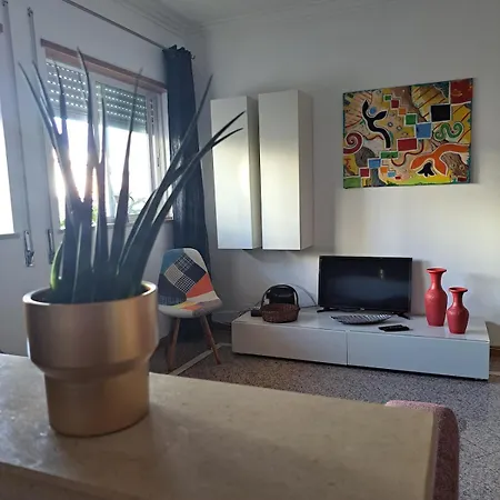 Lovely Flat In The Center Daire