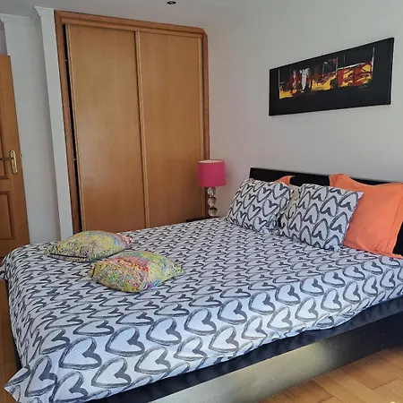 Lovely Flat In The Center Apartment Distrikt Faro