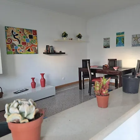 Lovely Flat In The Center * Distrikt Faro