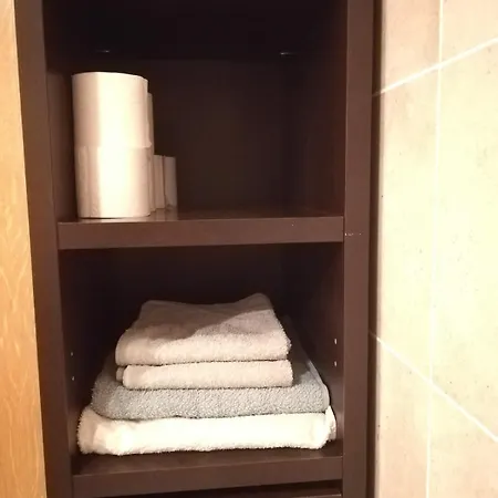 Apartment Lovely Flat In The Center Distrikt Faro