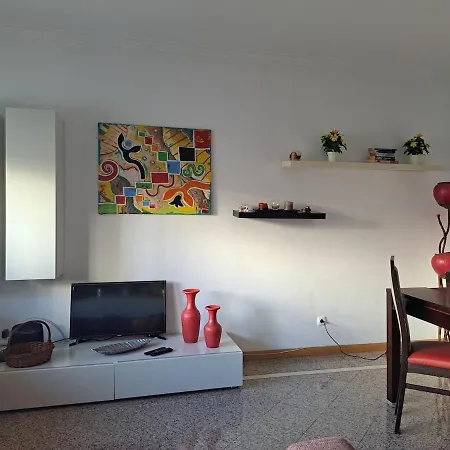 Lovely Flat In The Center Apartment Distrikt Faro