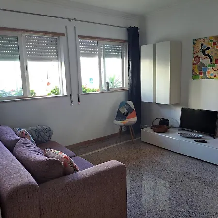 アパート Lovely Flat In The Center ファロ