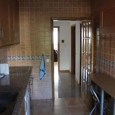 Lovely Flat In The Center * 法鲁区