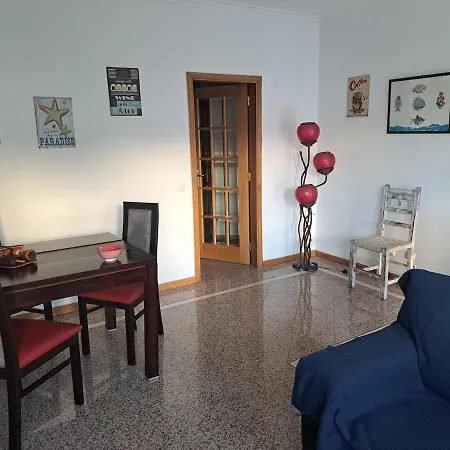 アパート Lovely Flat In The Center ファロ