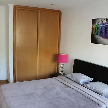 公寓 Lovely Flat In The Center 法鲁区