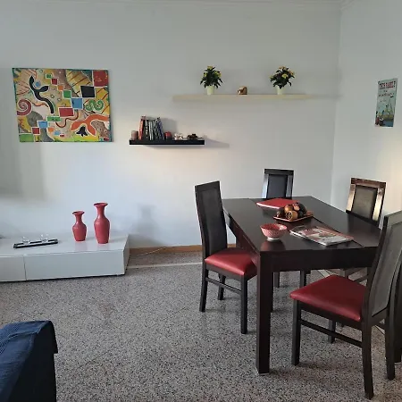 Lovely Flat In The Center 公寓 法鲁区